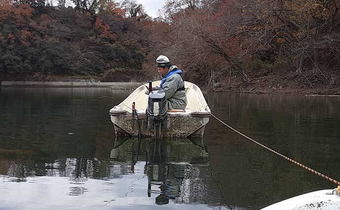 津久井湖で ボートワカサギ 快釣 底釣り中心に467尾 沼本ボート 年12月24日 エキサイトニュース 3 4