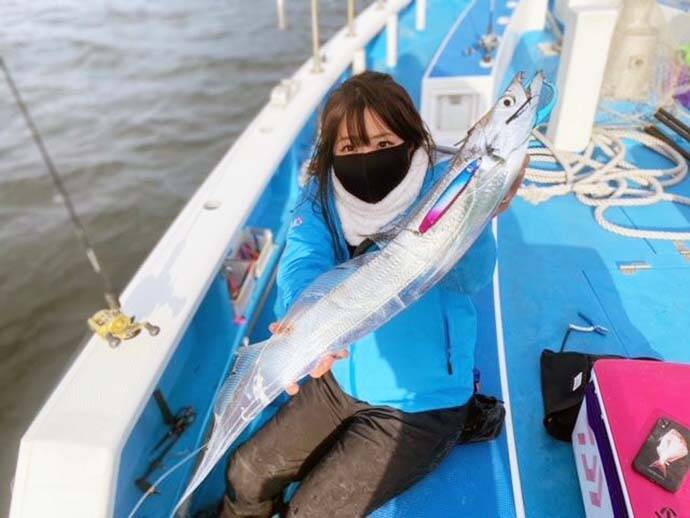 週末ナニ釣れた？沖釣り速報：茨城で『大判ヒラメ』の好機続く【関東】