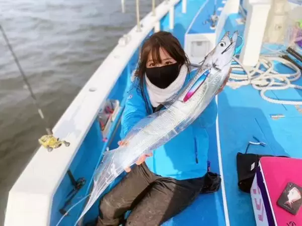 「週末ナニ釣れた？沖釣り速報：茨城で『大判ヒラメ』の好機続く【関東】」の画像