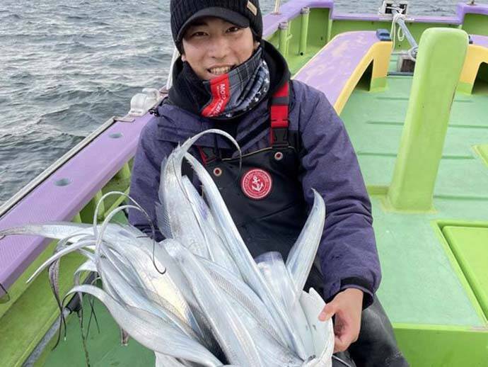 週末ナニ釣れた？沖釣り速報：茨城で『大判ヒラメ』の好機続く【関東】