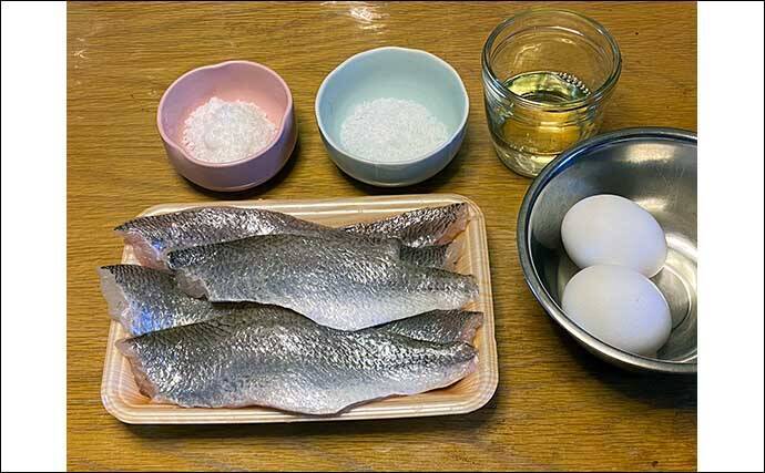 自分で釣ったサカナでおせち料理を作ろう イシモチ のかまぼこ 年12月29日 エキサイトニュース