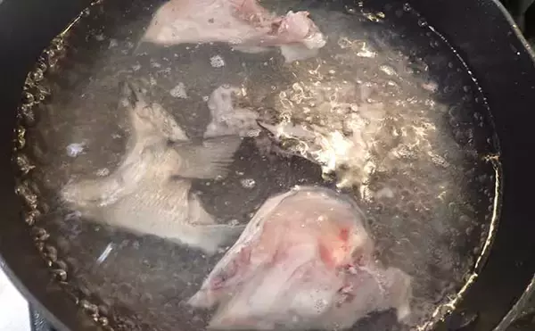 「【釣果レシピ】クロダイの『アラ炊き』　冬期の脂ノリはマダイ並み？」の画像