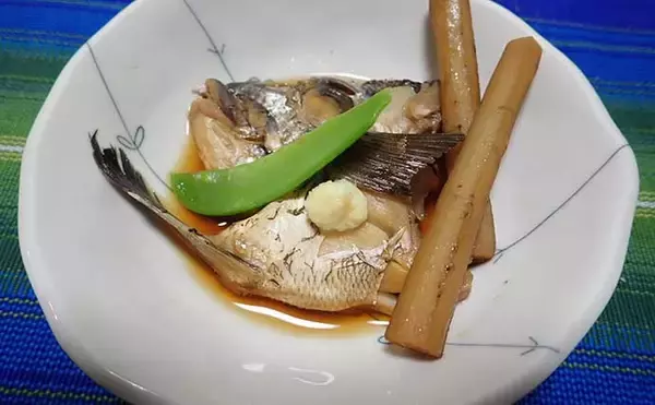 「【釣果レシピ】クロダイの『アラ炊き』　冬期の脂ノリはマダイ並み？」の画像