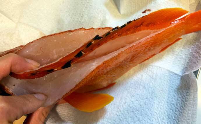 釣魚で作るおせち料理レシピ アカハタ の丸揚げ 見た目も華やかに 年12月30日 エキサイトニュース 2 2