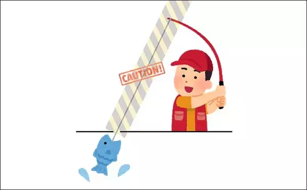 「船釣りで大怪我に繋がりかねない「危険な状況」3パターンと防止策」の画像