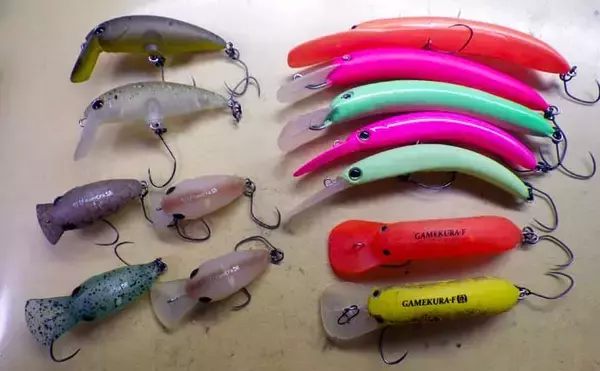 「【東海2021】冬は「エリアトラウト」入門好機　フックはこまめに交換を」の画像