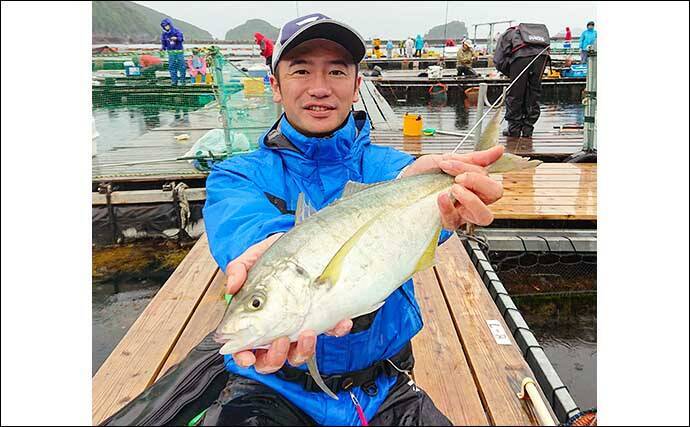 【東海2021】海上釣り堀初級解説　陥りやすい罠5パターンと対処法