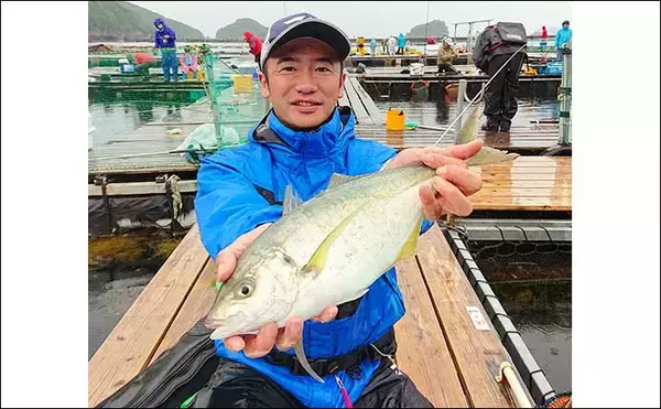 「【東海2021】海上釣り堀初級解説　陥りやすい罠5パターンと対処法」の画像