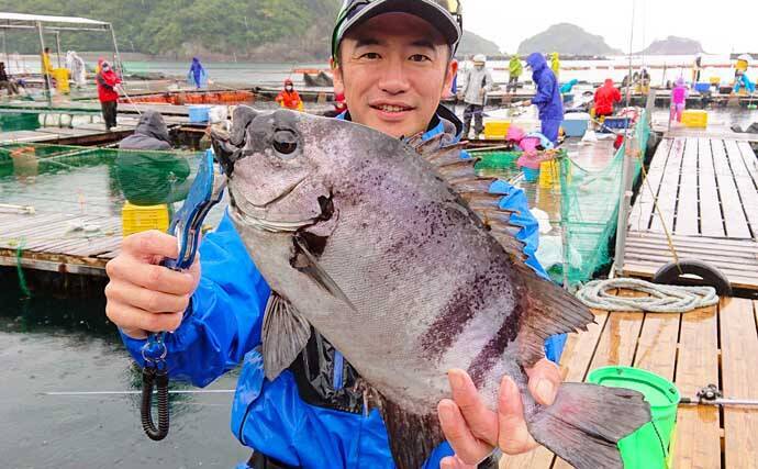 【東海2021】海上釣り堀初級解説　陥りやすい罠5パターンと対処法