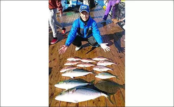 「【東海2021】海上釣り堀初級解説　陥りやすい罠5パターンと対処法」の画像