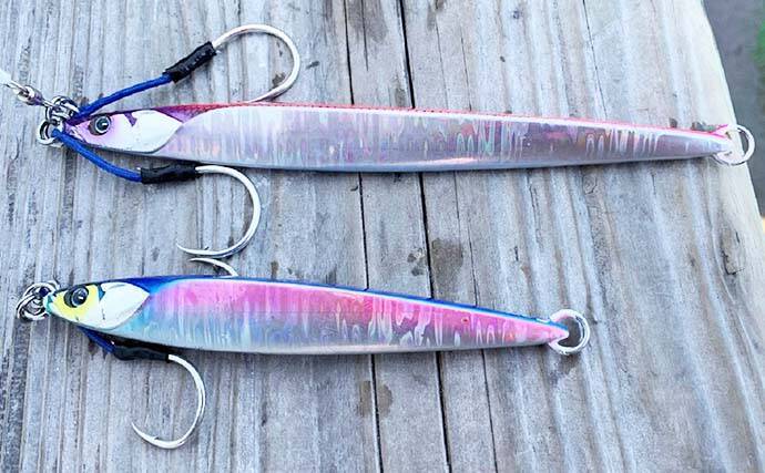 オフショアジギングで良型青物好調　今後はヒラマサに期待【征海丸】