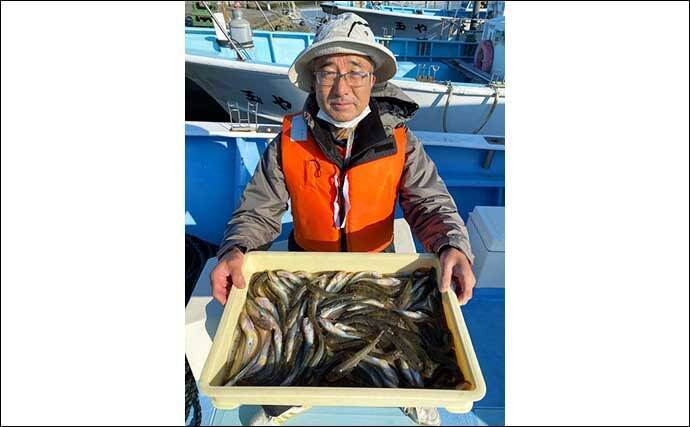 愛知 三重 沖のエサ釣り最新釣果 高級鍋食材 オニカサゴ が好機 21年1月13日 エキサイトニュース