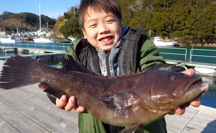 三重 海上釣り堀最新釣果情報 マハタやイシダイなど魚種多彩に満喫 21年1月19日 エキサイトニュース