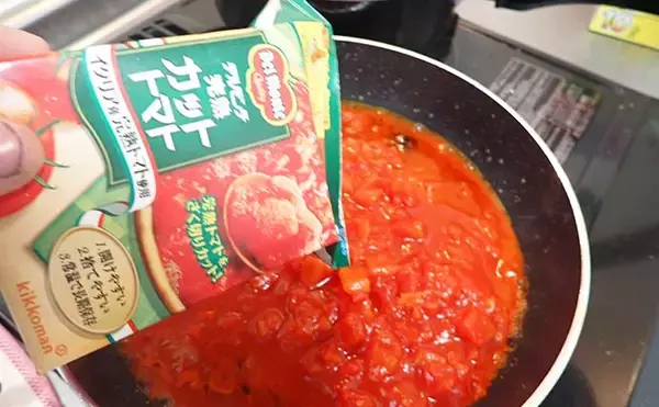 「【釣果レシピ】コウイカの「イカスミパスタ」　持ち帰り方にはご注意を」の画像