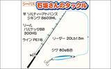 「東京湾「ルアーシーバス」で本命連発　初心者でも満足釣果に【つり幸】」の画像2