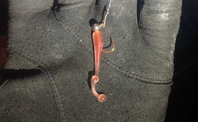 アジング ステップアップ解説 タングステン ジグヘッドの長所短所 21年2月1日 エキサイトニュース