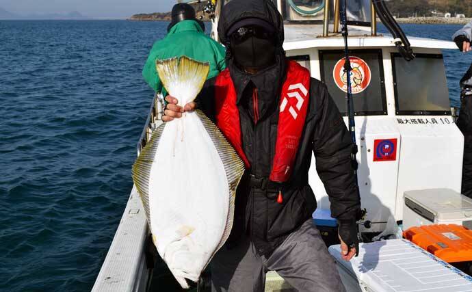 【福岡】落とし込み最新釣果　10kg級ヒラマサ＆ブリなど大型青物続々