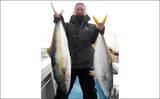「【福岡】落とし込み最新釣果　10kg級ヒラマサ＆ブリなど大型青物続々」の画像4