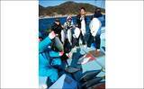 「【福岡】落とし込み最新釣果　10kg級ヒラマサ＆ブリなど大型青物続々」の画像5