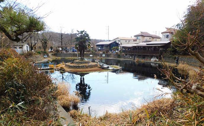 管理釣場で タナゴ 数釣り堪能 3時間で162尾 東京 恩方国際釣堀場 21年2月2日 エキサイトニュース