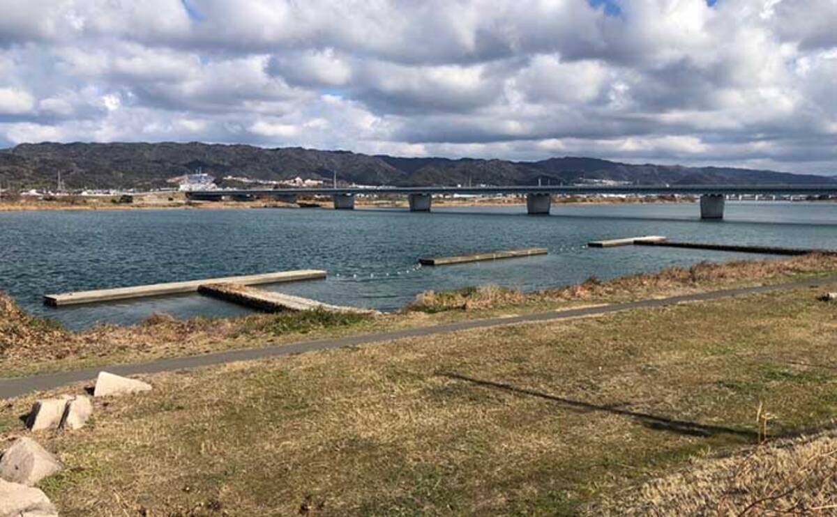 紀ノ川21 冬の 寒チヌ 攻略法 キモはポイント選定 上潮狙い 21年2月7日 エキサイトニュース