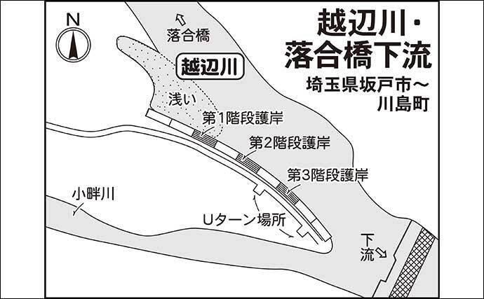 伊藤さとしのプライムフィッシング【流れ川のドボン釣り：第1回】