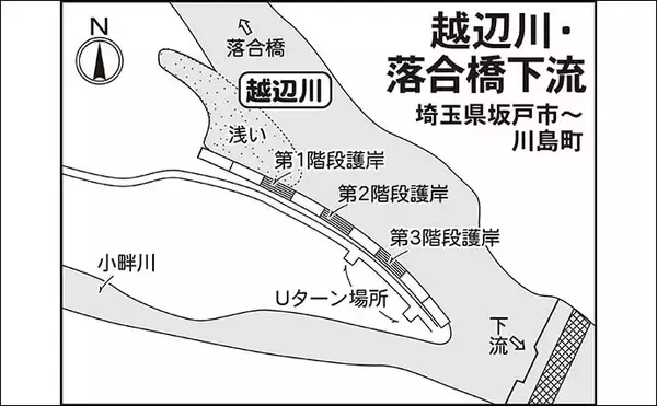 「伊藤さとしのプライムフィッシング【流れ川のドボン釣り：第1回】」の画像