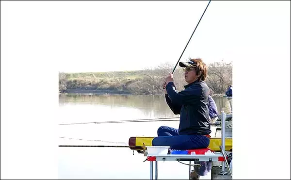 「伊藤さとしのプライムフィッシング【流れ川のドボン釣り：第1回】」の画像