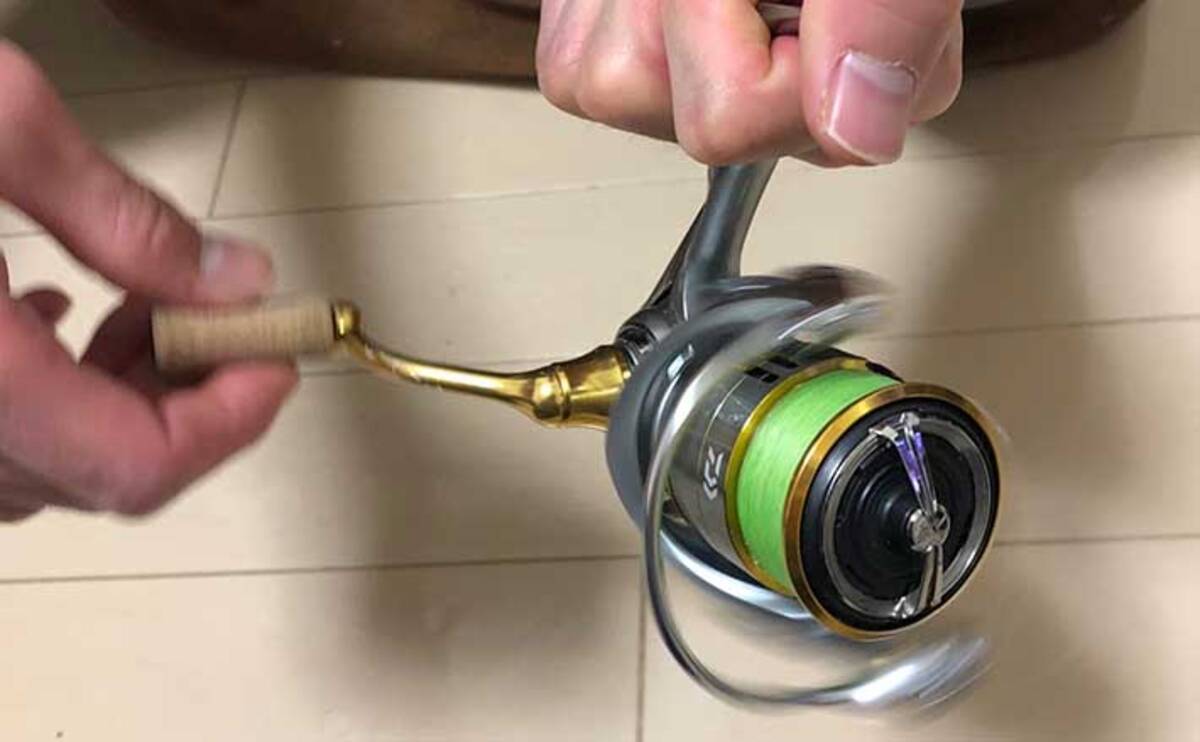 リールの最適な 買いかえ時 はいつ 使い方次第で一生モノにも 21年2月6日 エキサイトニュース