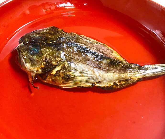 【釣果レシピ】カサゴの干物で作る「骨酒」　濃厚ながら後味スッキリ