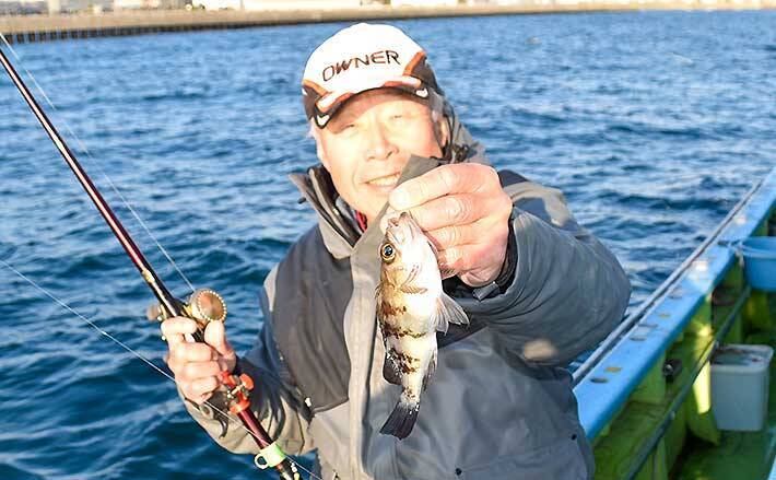 東京湾 相模湾 春メバル が最盛期へ モエビ イワシのエサ釣り基本 21年2月21日 エキサイトニュース