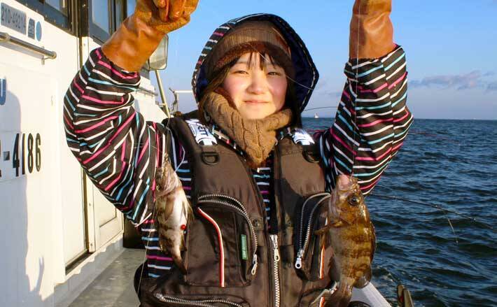 船サビキ釣りでメバル 115尾 と爆釣 驚異の9点掛けも 宮城 大海丸 21年2月24日 エキサイトニュース