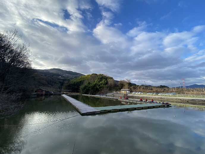 ヘラブナ釣り初心者入門 厳寒期をチョウチン固形セットで攻略 第14回 21年2月26日 エキサイトニュース