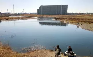 淡水小魚釣り 好ポイント探しの3つの鉄則 身近な水路で楽しもう 年5月23日 エキサイトニュース