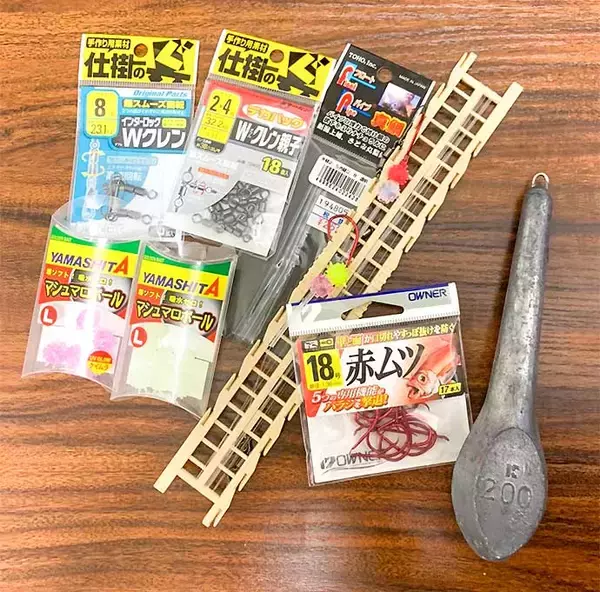 「犬吠沖のアカムツ釣りで本命4尾　春先の本番にむけて好気配【丸天丸】」の画像