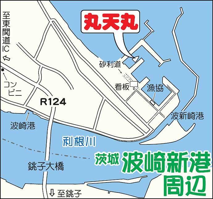 犬吠沖のアカムツ釣りで本命4尾　春先の本番にむけて好気配【丸天丸】
