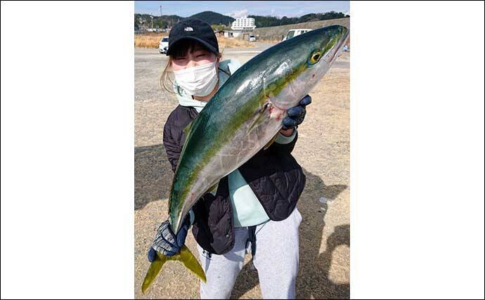 【愛知・三重】沖のルアー最新釣果　伊勢湾ジギングでブリ族好調継続