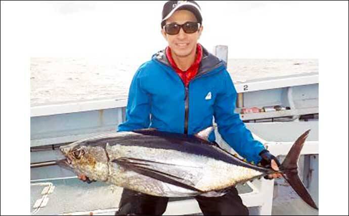 【愛知・三重】沖のルアー最新釣果　伊勢湾ジギングでブリ族好調継続