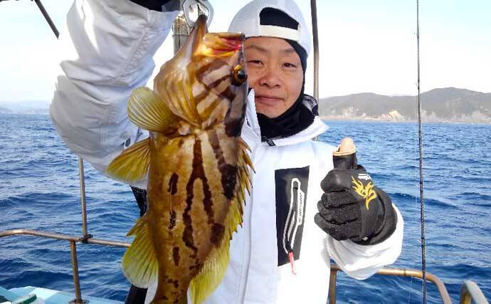 【愛知・三重】沖のルアー最新釣果　伊勢湾ジギングでブリ族好調継続