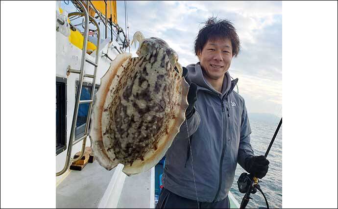 【愛知・三重】沖のルアー最新釣果　伊勢湾ジギングでブリ族好調継続