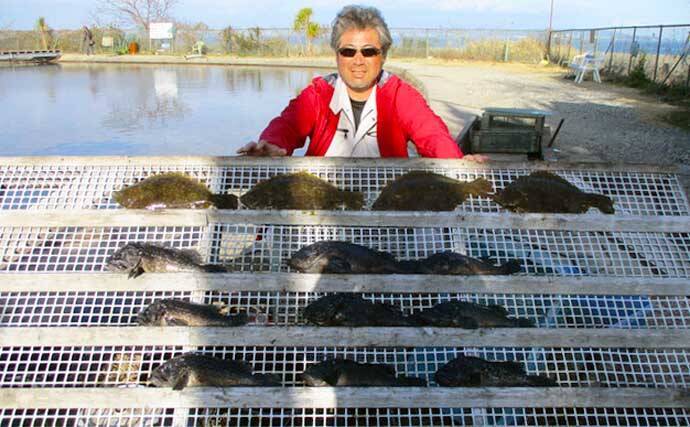 三重 愛知 海上釣り堀最新釣果 シマアジなど高級魚を狙いに行こう 21年2月28日 エキサイトニュース