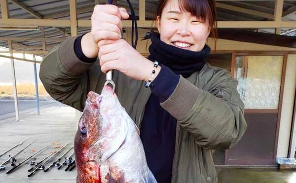 三重 愛知 海上釣堀最新釣果 メガ大ダイに天然ヒラメと美味魚続々 21年3月8日 エキサイトニュース