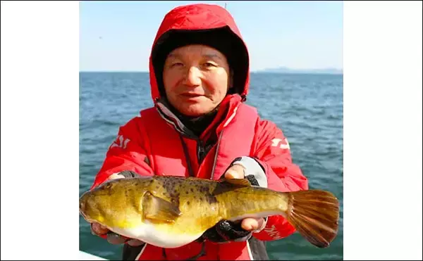 「【伊勢湾2021】カットウフグ最新釣法解説　捨てオモリ式がトレンド？」の画像