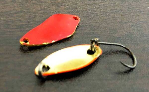 今さら聞けないエリアトラウトのキホン スプーン 重さ ごと長所短所 21年3月9日 エキサイトニュース