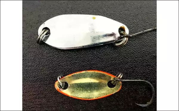 「今さら聞けないエリアトラウトのキホン：スプーン「重さ」ごと長所短所」の画像