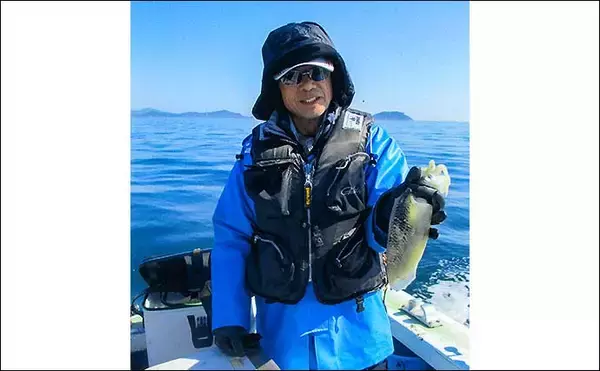 「エサ巻きエギでコウイカエギング　後半苦戦も本命3匹ゲット【忠栄丸】」の画像