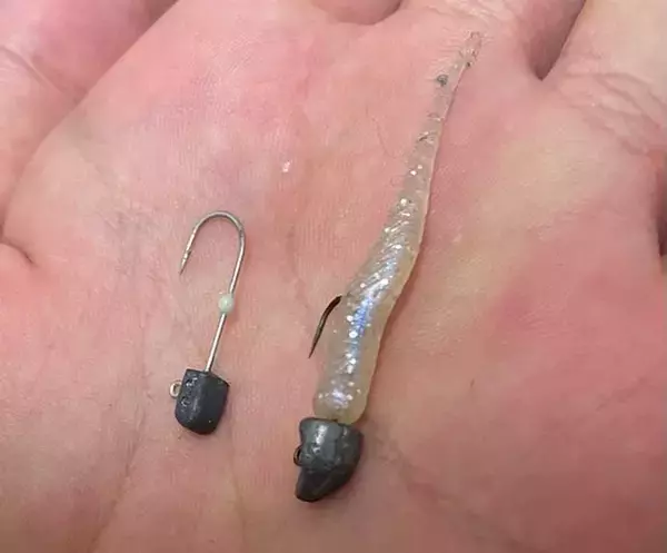 「『ジグヘッド単体リグ（ジグ単）』のキホン：釣物別セッティングパターン」の画像