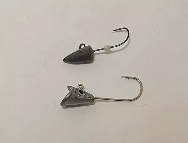 「『ジグヘッド単体リグ（ジグ単）』のキホン：釣物別セッティングパターン」の画像