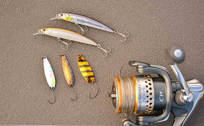 解禁直後のボートトラウトゲーム堪能　乗らないアタリに苦戦【芦ノ湖】