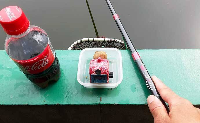 キンギョ釣り堀で本命127尾　数釣りの楽しみ方とは？【東京・保谷FC】